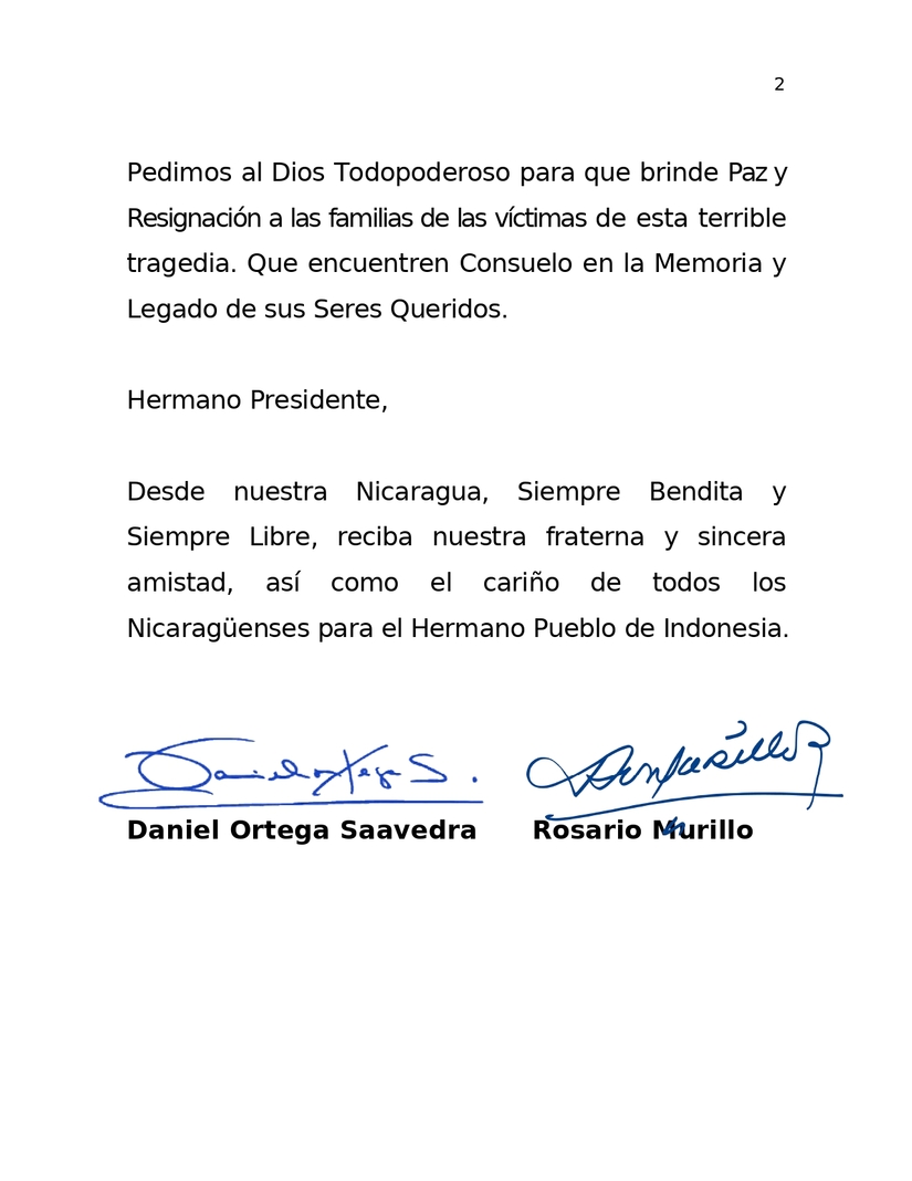 mensaje-condolencias-indonesia